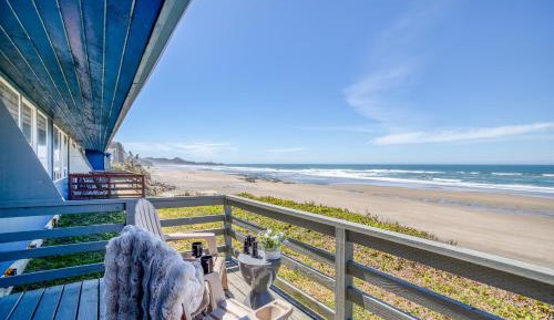Oregon - King Suite with Kitchen