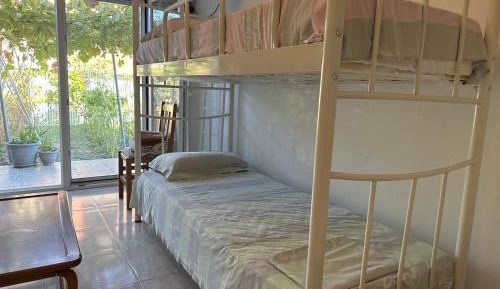 Studio Apartment with Garden View