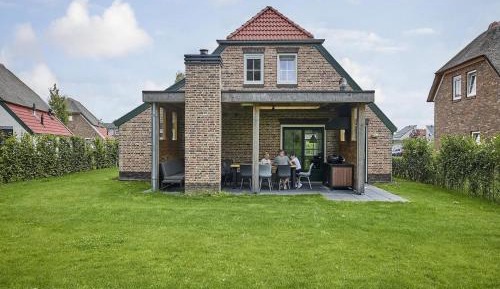 Four-Bedroom Villa