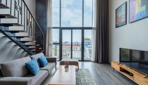 Duplex Apartment
