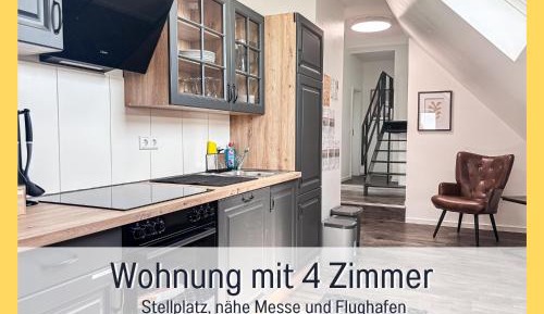 Four-Bedroom Apartment