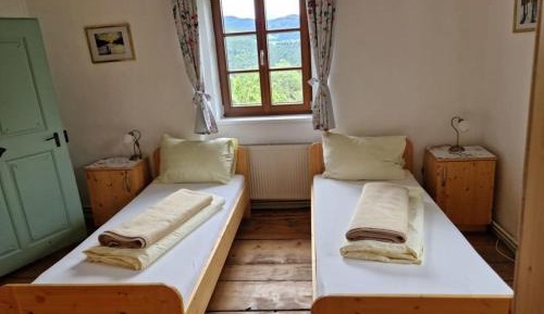 Budget Double Room