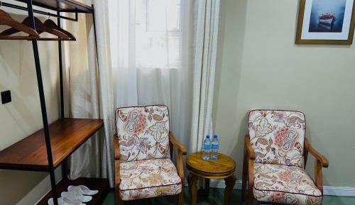 Standard Twin Room with Garden View