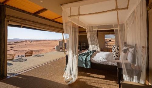 Luxury Tent