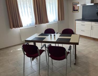 Four-Bedroom Apartment