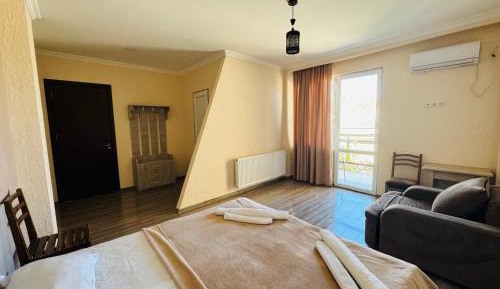 Twin Room with Balcony