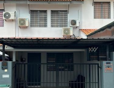 Two-Bedroom House