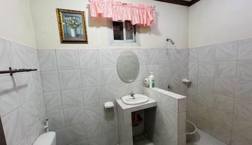 One-Bedroom House