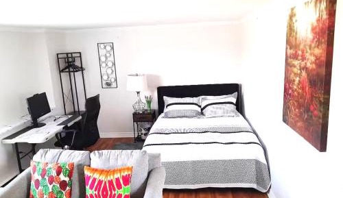 Two-Bedroom Family Apartment