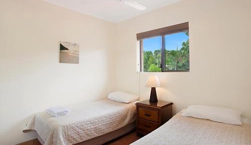 Two-Bedroom Apartment with River View