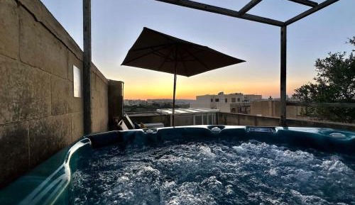 Two-Bedroom Townhouse