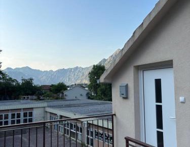 One-Bedroom Apartment with Sea View and Terrace