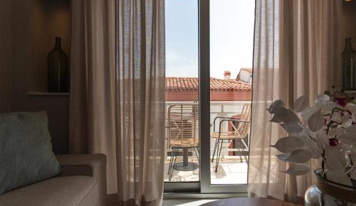 Two-Bedroom Apartment with Balcony