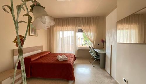 Double Room with Private External Bathroom