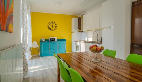 Two-Bedroom Deluxe Apartment