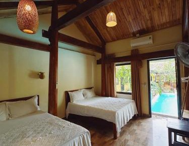 Family Room with Private Bathroom