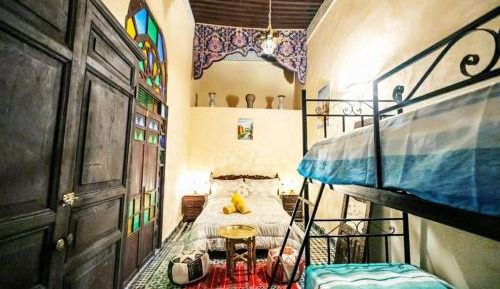 Quadruple Room