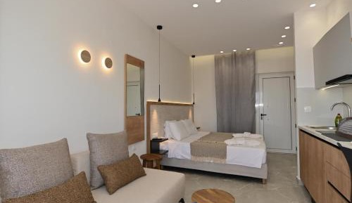 Deluxe Twin Room with Sea View