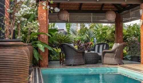 Four-Bedroom Villa