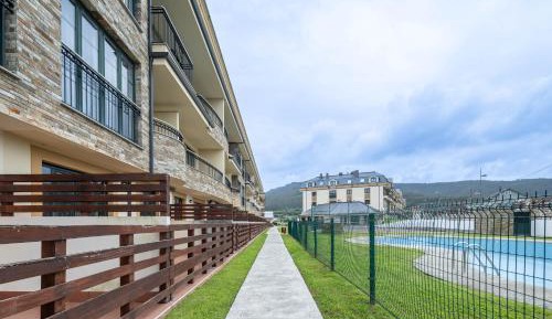 Two-Bedroom Superior Apartment