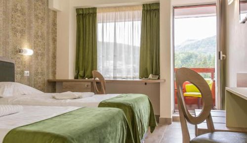 Double or Twin Room with Spa Access