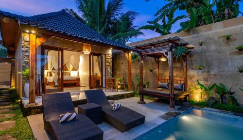 Villa with Private Pool