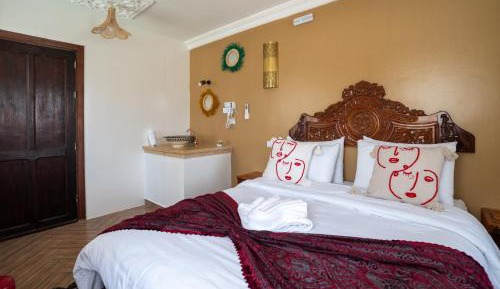Suite with Pool View