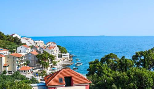 Family Room with Sea View
