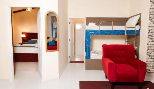 Quadruple Room