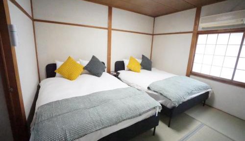 Two-Bedroom Villa