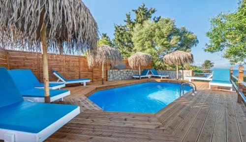 Villa with Sea View