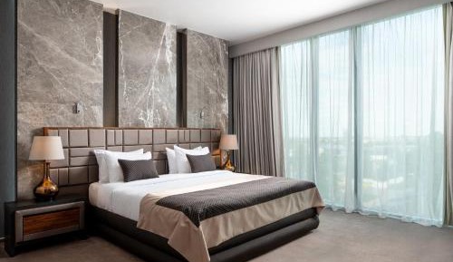  Suite with Balcony - Wellness Access