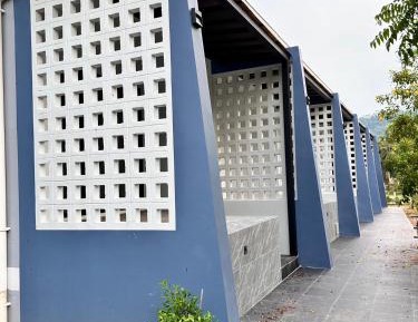 Suite with Garden View