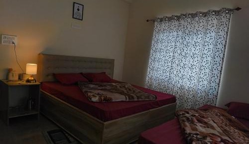 Double Room with Extra Bed