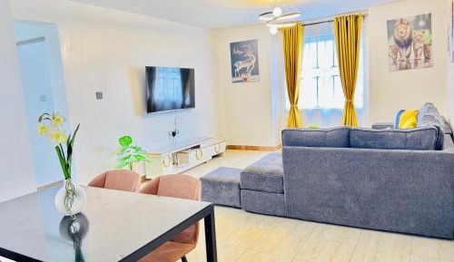 Two-Bedroom Apartment