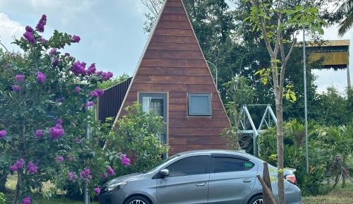 Double Room with Balcony (2 Adults + 1 Child)