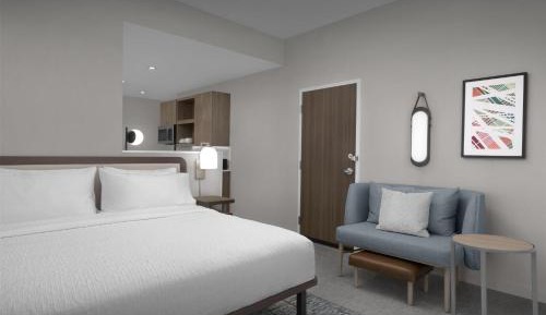 Efficiency King Suite 