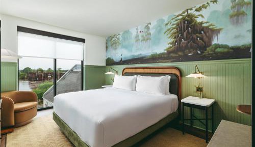 King Room with River View