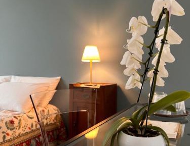 Double Room with Private External Bathroom