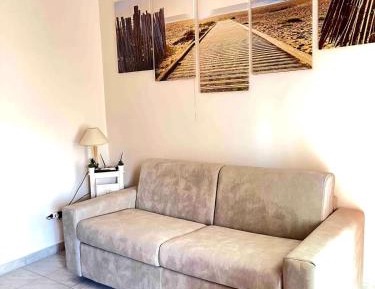 Studio with Terrace