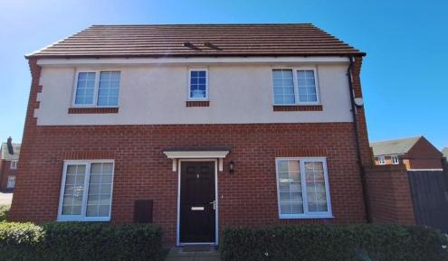 Three-Bedroom House