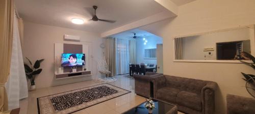 Four-Bedroom House