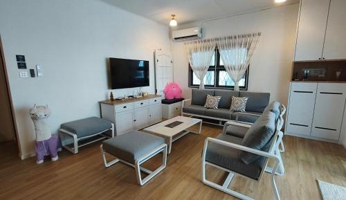 Two-Bedroom House