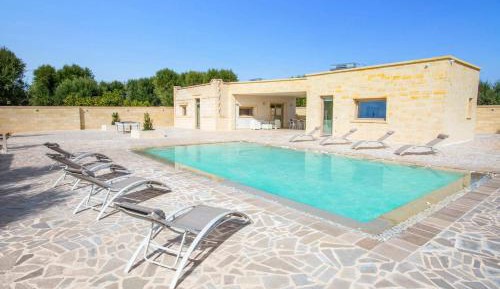 Four-Bedroom Villa