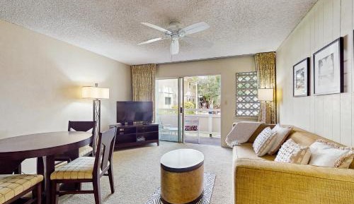 One Bedroom Apartment