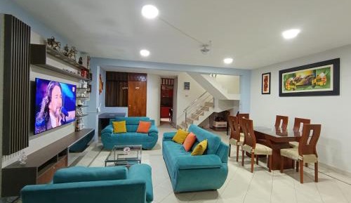 Family Bungalow