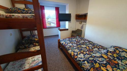 Quadruple Room with Garden View