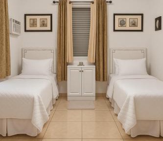 Double or Twin Room with Bathroom