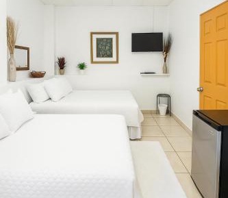 Basic Triple Room with Shared Bathroom