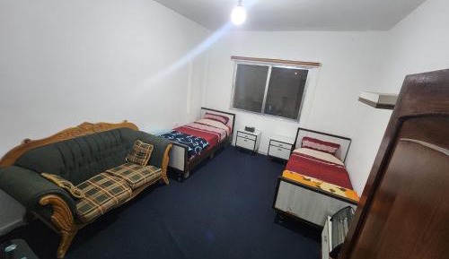 Twin Room with Bathroom